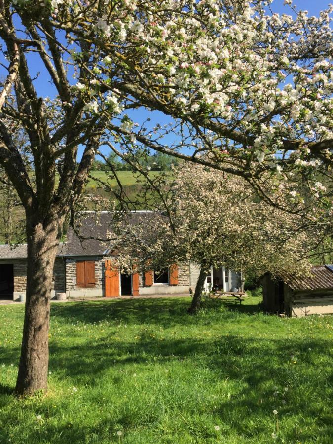 La Petite Maison O Bord De L'Eau Bernieres-le-Patry Exterior foto